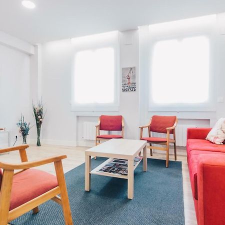 Epalza Apartment By People Rentals Bilbao Ngoại thất bức ảnh