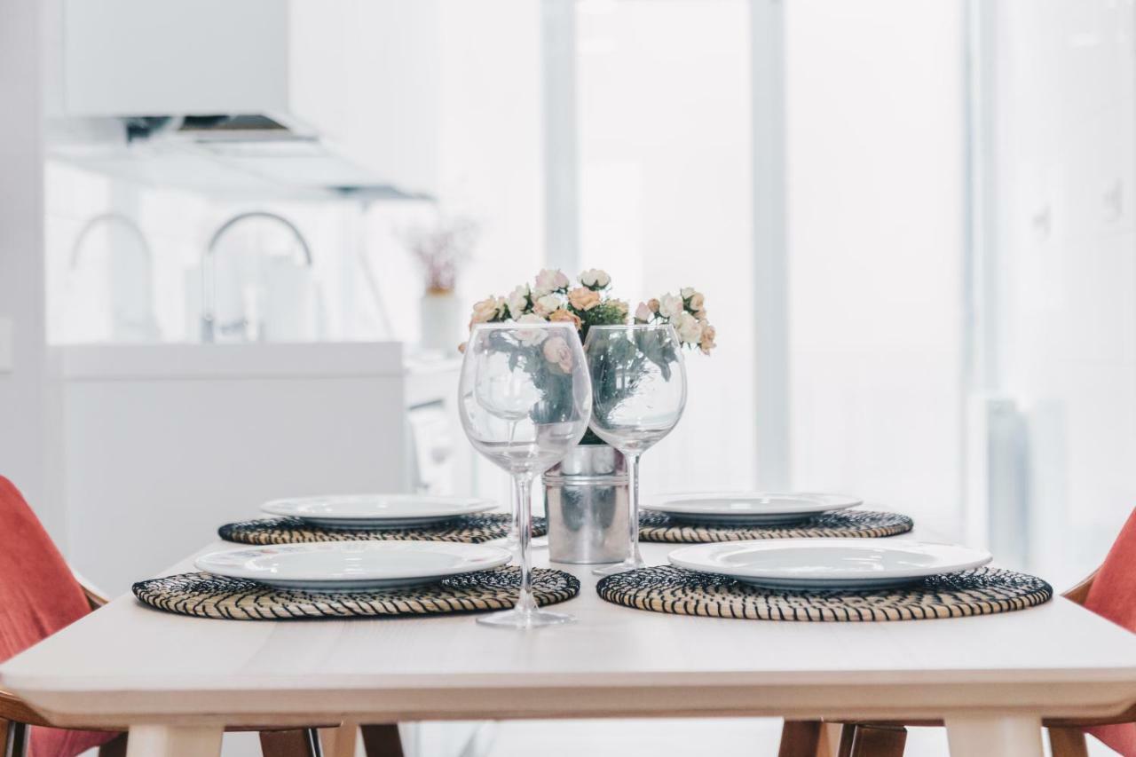 Epalza Apartment By People Rentals Bilbao Ngoại thất bức ảnh