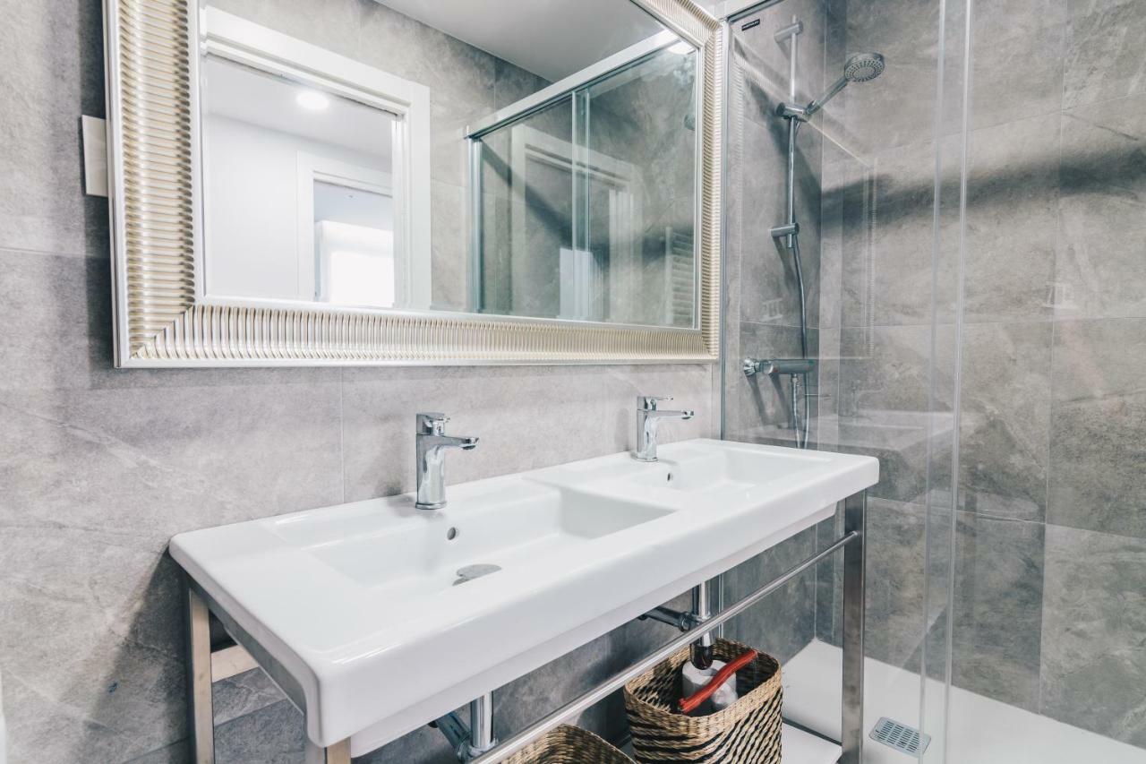 Epalza Apartment By People Rentals Bilbao Ngoại thất bức ảnh