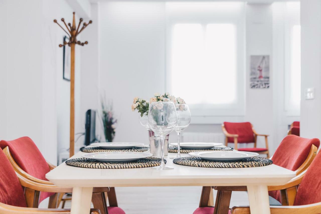 Epalza Apartment By People Rentals Bilbao Ngoại thất bức ảnh
