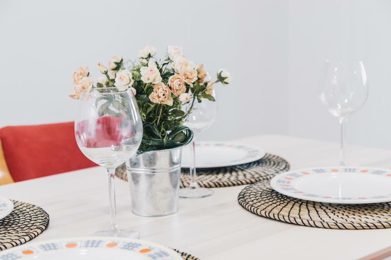 Epalza Apartment By People Rentals Bilbao Ngoại thất bức ảnh