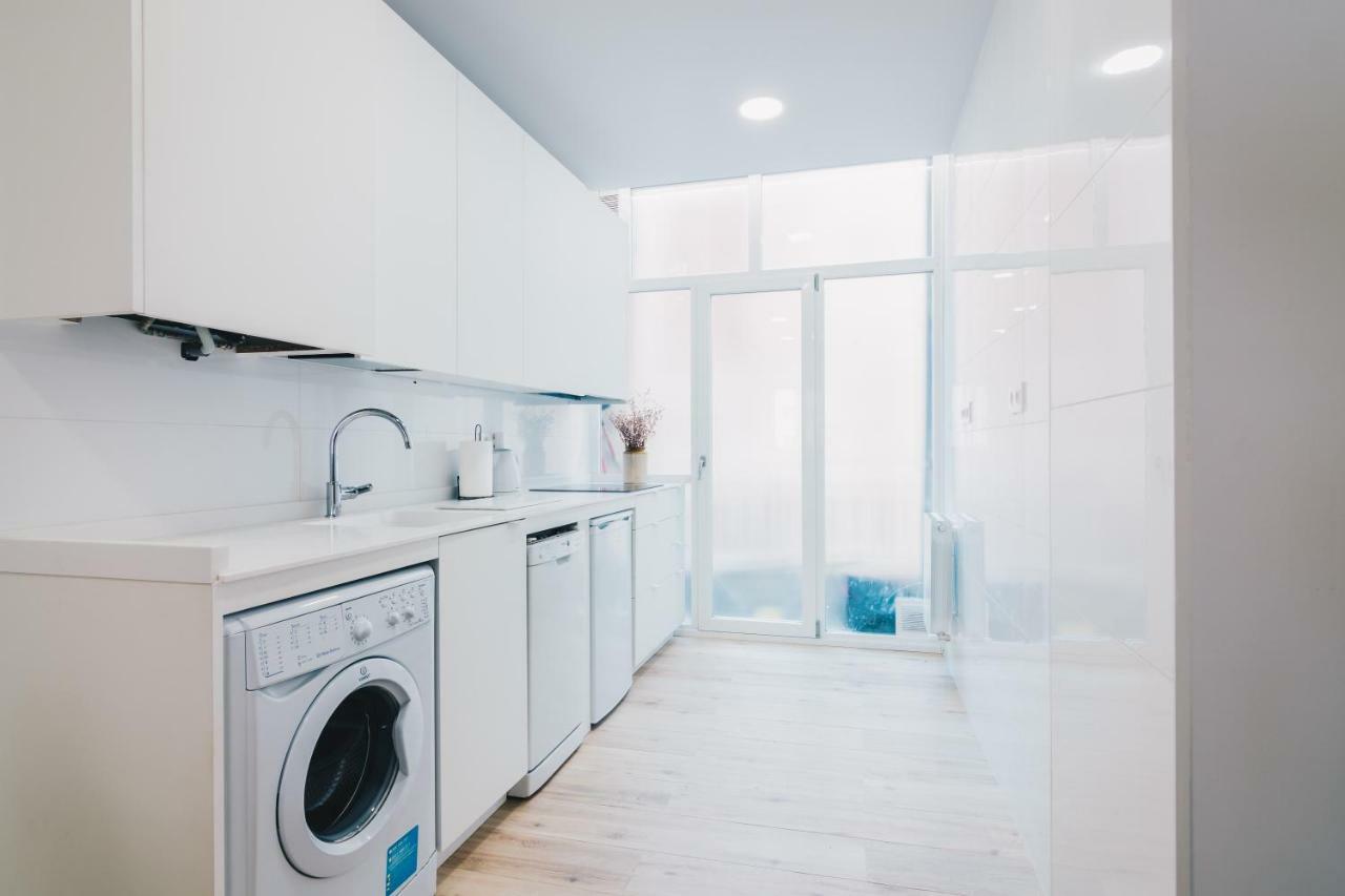 Epalza Apartment By People Rentals Bilbao Ngoại thất bức ảnh