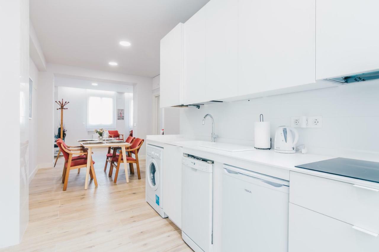 Epalza Apartment By People Rentals Bilbao Ngoại thất bức ảnh