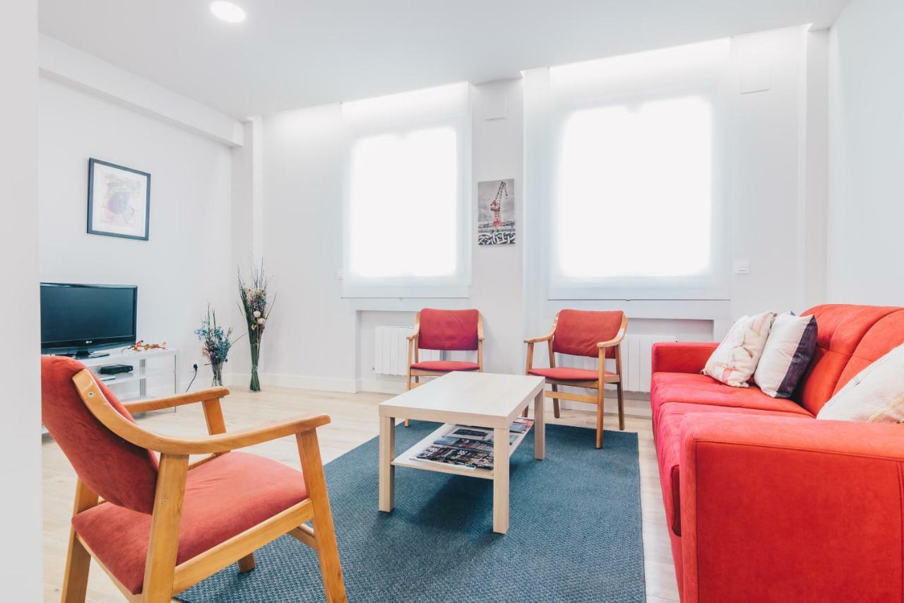 Epalza Apartment By People Rentals Bilbao Ngoại thất bức ảnh