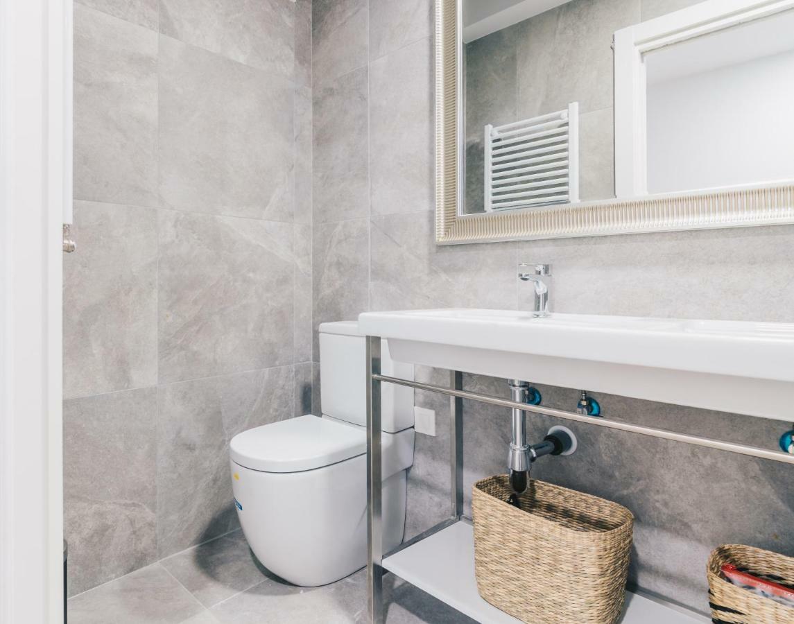Epalza Apartment By People Rentals Bilbao Ngoại thất bức ảnh