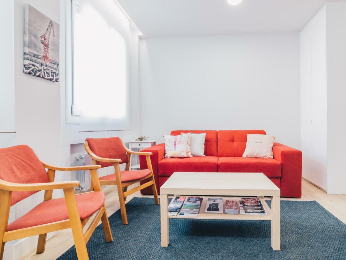 Epalza Apartment By People Rentals Bilbao Ngoại thất bức ảnh