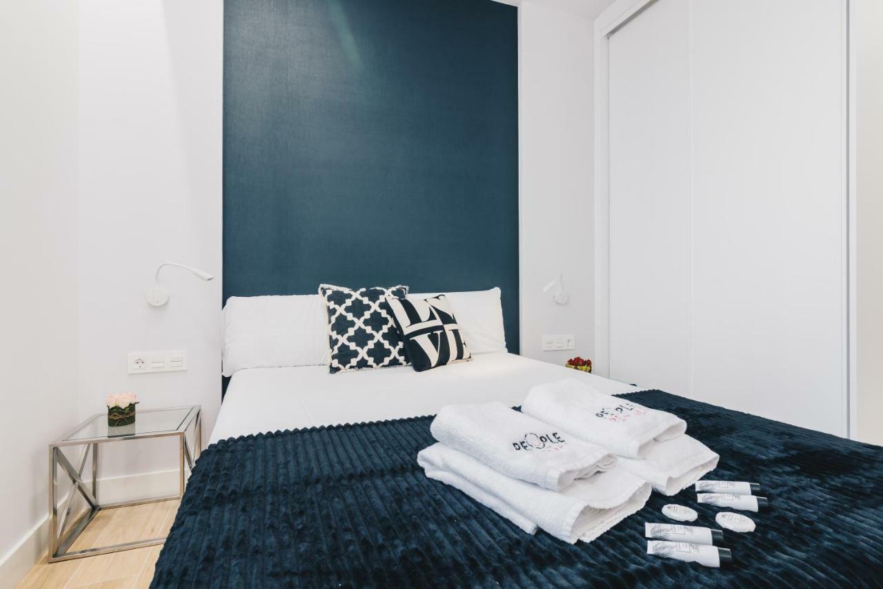 Epalza Apartment By People Rentals Bilbao Ngoại thất bức ảnh