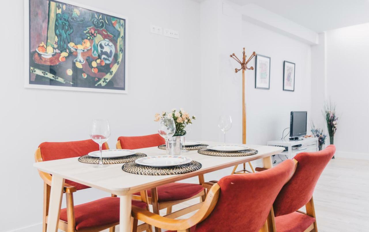 Epalza Apartment By People Rentals Bilbao Ngoại thất bức ảnh