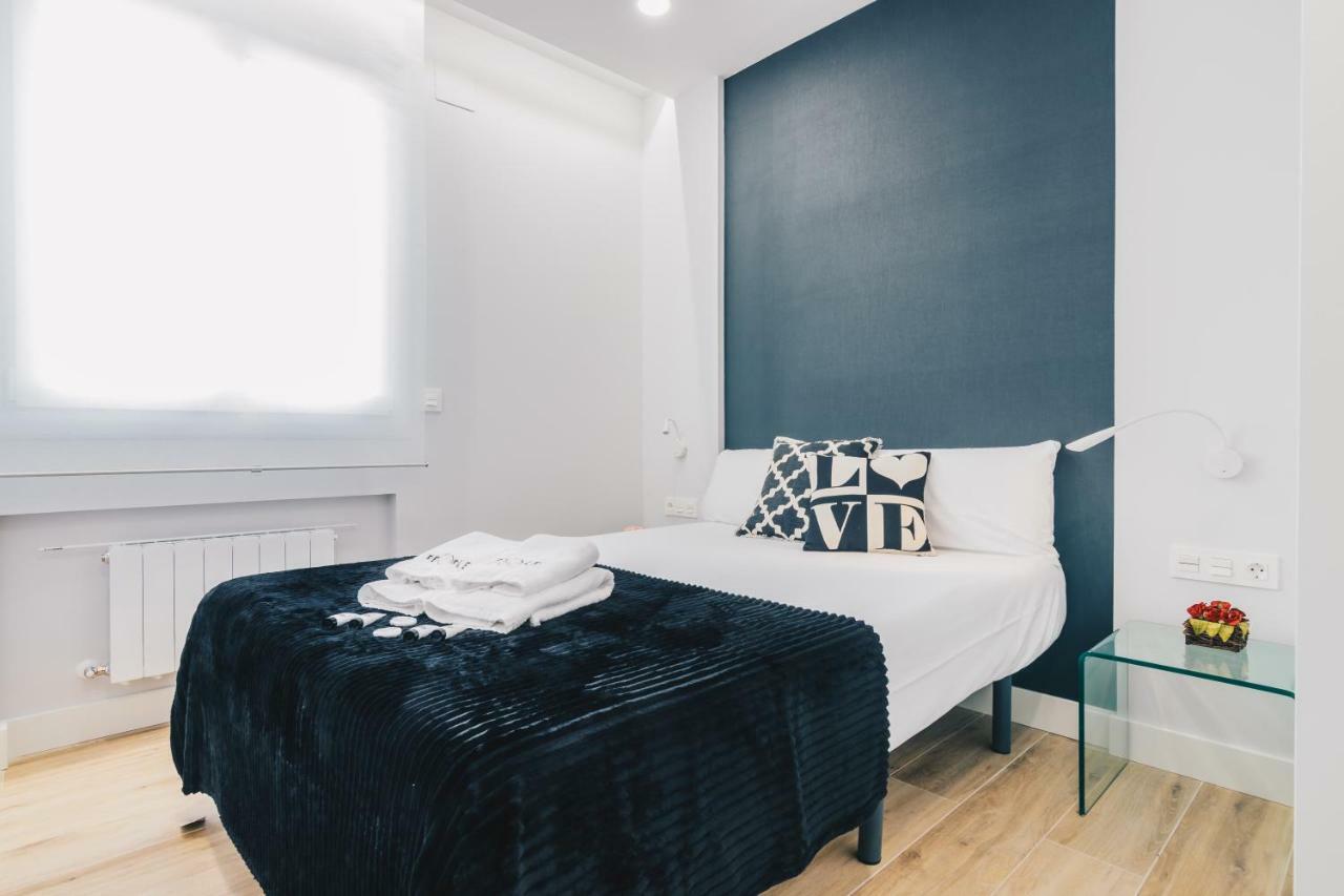 Epalza Apartment By People Rentals Bilbao Ngoại thất bức ảnh